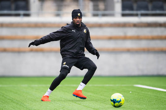 Kwame Kizito