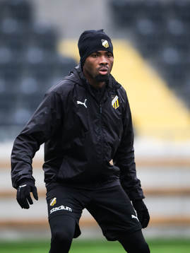 Kwame Kizito