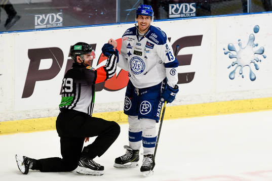Leksands Jon Knuts