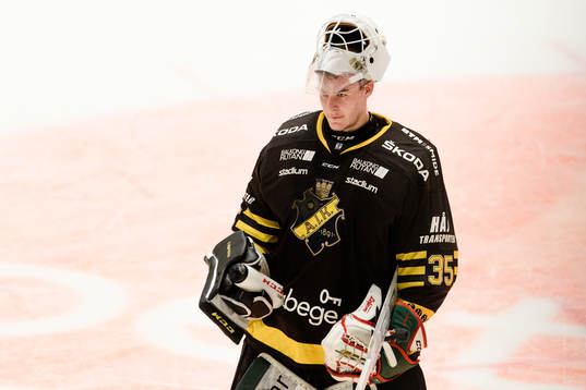 s målvakt Robin Wallin