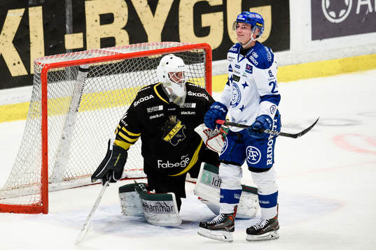 s målvakt Robin Wallin