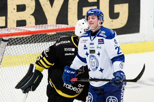 Leksands David Rundqvist deppar