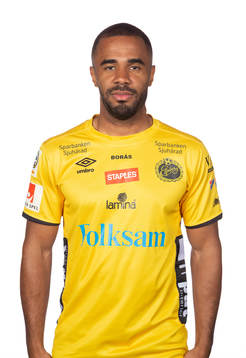 Elfsborgs Alex Dyer