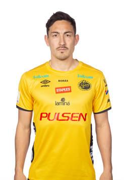 Elfsborgs Stefan Ishizaki