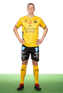 Elfsborgs Joakim Nilsson