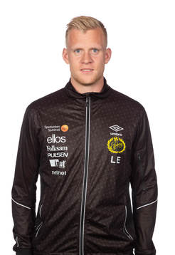 Elfsborgs målvaktstränare Linus Eriksson