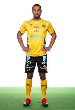 Elfsborgs Alex Dyer