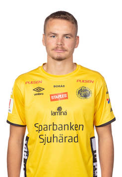 Elfsborgs Gustav Henriksson