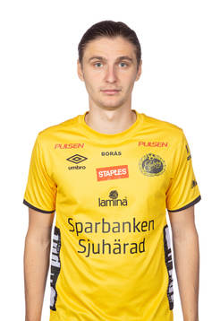 Elfsborgs Pawel Cibicki