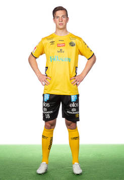 Elfsborgs Simon Olsson