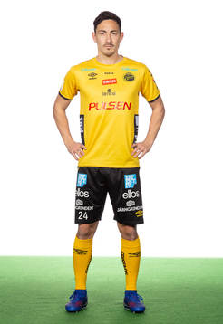 Elfsborgs Stefan Ishizaki