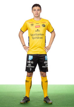 Elfsborgs Pawel Cibicki