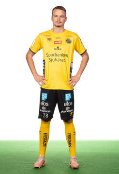Elfsborgs Gustav Henriksson