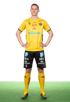 Elfsborgs Jon Jönsson