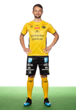 Elfsborgs Robert Gojani