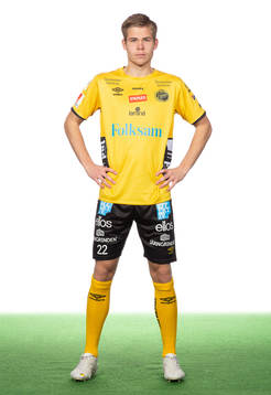 Elfsborgs Anton Thorsson