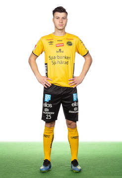 Elfsborgs Mattias Özgun