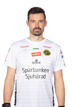 Elfsborgs målvakt Kevin Stuhr Ellegaard