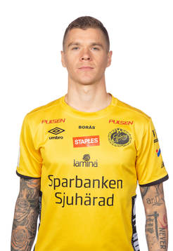 Elfsborgs Samuel Holmén