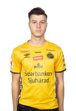 Elfsborgs Mattias Özgun