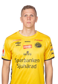 Elfsborgs Joakim Nilsson