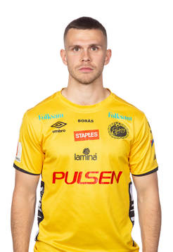 Elfsborgs Jesper Manns