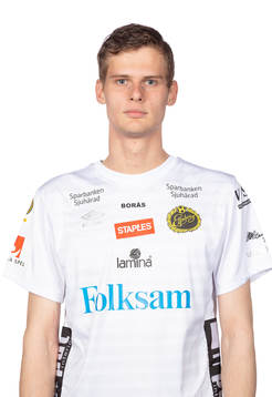 Elfsborgs målvakt Tim Rönning