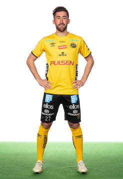 Elfsborgs Frederik Holst