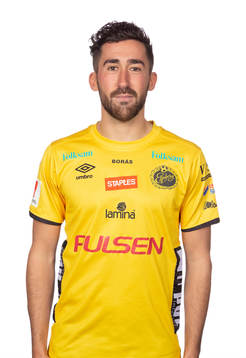 Elfsborgs Frederik Holst