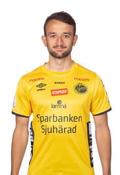 Elfsborgs Robert Gojani