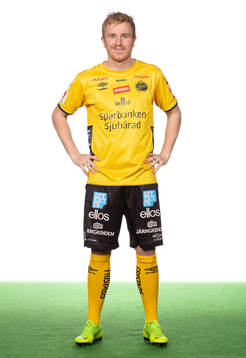 Elfsborgs Simon Lundevall