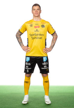 Elfsborgs Samuel Holmén