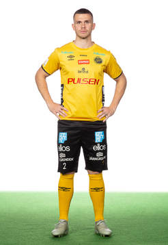 Elfsborgs Jesper Manns