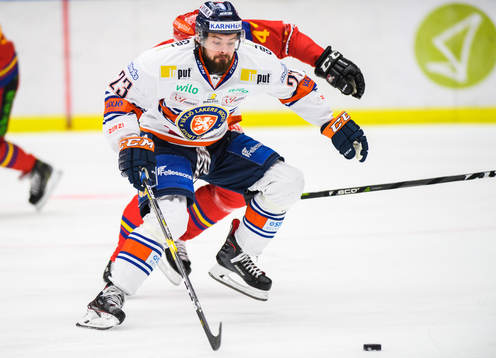 Växjös Roman Horak