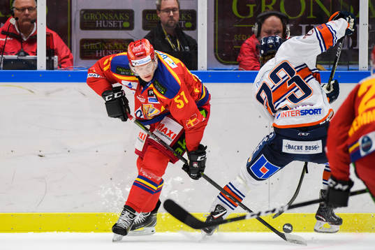Malmö Redhawks Emil Sylvegård