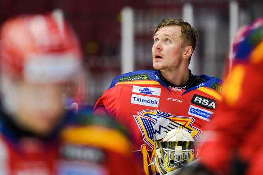 Bläddra bland fler bilder av Ishockey, SHL, Malmö Redhawks - Växjö