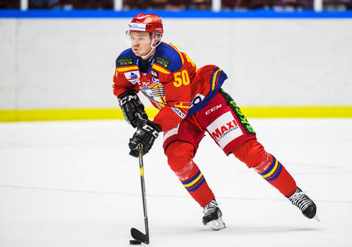 Malmö Redhawks Tobias Ekberg