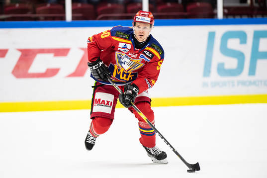 Malmö Redhawks Tobias Ekberg