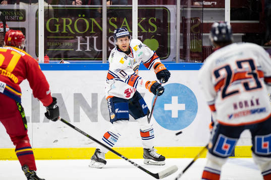 Växjös Kris Versteeg