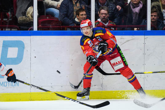 Malmö Redhawks Johan Olofsson
