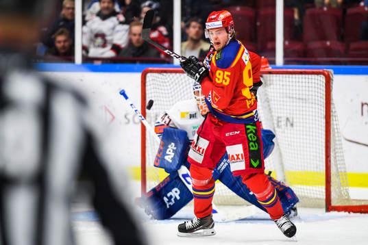 Malmö Redhawks Carl Persson
