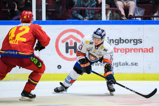Växjös Julius Junttila