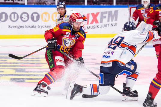 Malmö Redhawks Anton Mylläri