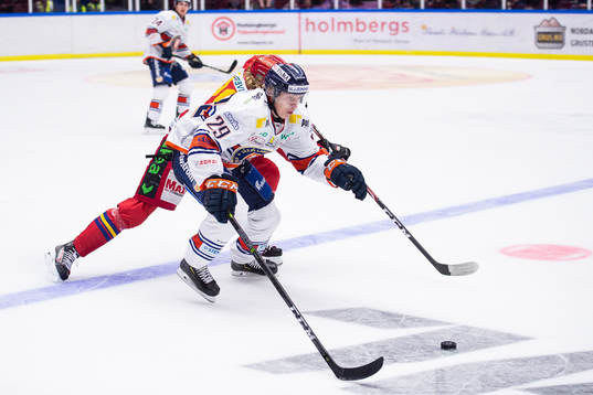 Växjös Pontus Holmberg