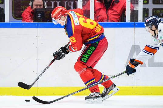 Malmö Redhawks Fredrik Händemark