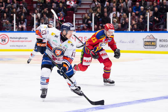 Växjös Julius Junttila