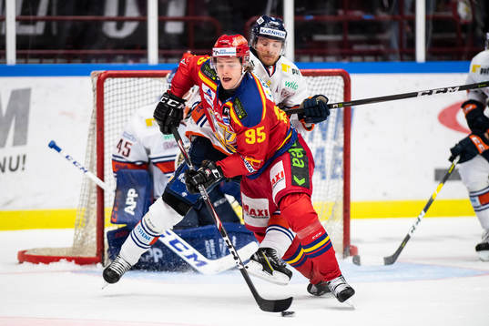 Malmö Redhawks Carl Persson