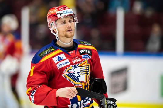 Malmö Redhawks Max Görtz