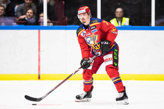 Malmö Redhawks Marcus Björk