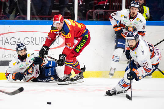 Malmö Redhawks Henrik Hetta